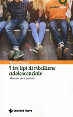 I tre tipi di ribellione adolescenziale. Manuale per il genitore