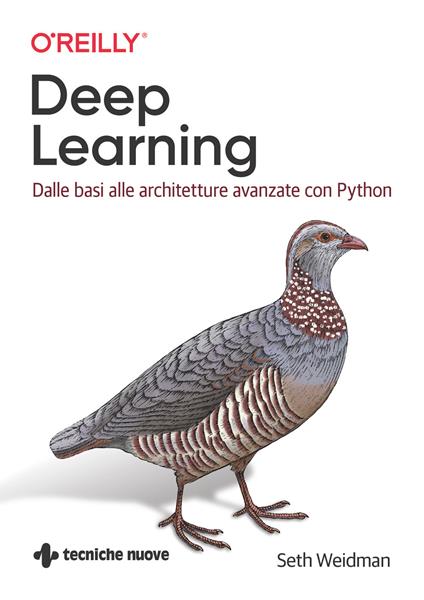 Deep learning. Dalle basi alle architetture avanzate con Python - Seth Weidman,Rosario Viscardi - ebook