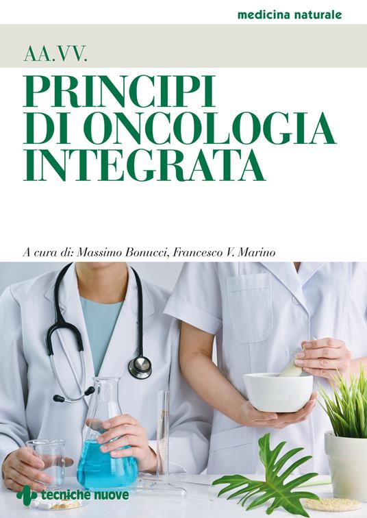 Principi di oncologia integrata - copertina