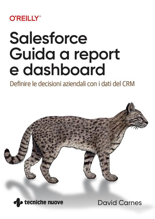 Salesforce: guida a Report e Dashboard. Definire le decisioni aziendali con i dati del CRM - David Carnes,Mokarta - ebook