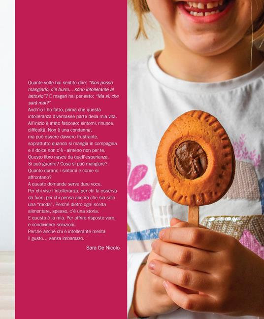 Porto io il dolce! Un dolce, senza lattosio, per ogni occasione - Sara De Nicolo - 4