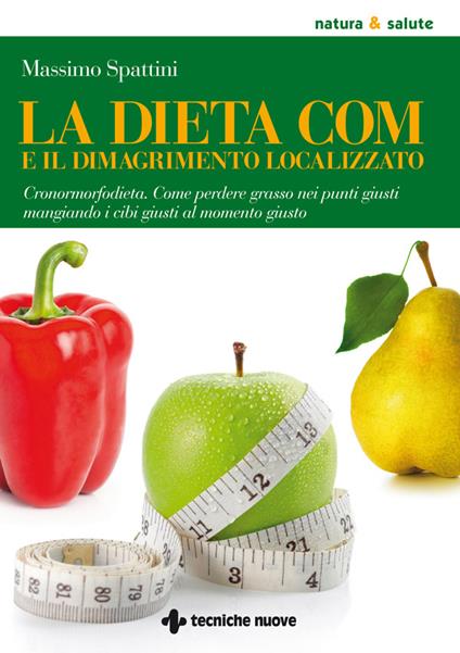 La dieta COM e il dimagrimento localizzato - Massimo Spattini - ebook