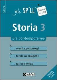 Storia. Vol. 3 - Massimo Drago,Elena Bellomo - copertina
