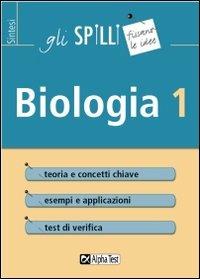Biologia. Vol. 1 - Andrea Brambilla,Alessandra Terzaghi - copertina