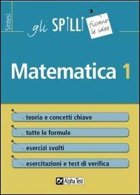 Matematica. Vol. 1 - Stefano Bertocchi,Loredana Mola - copertina