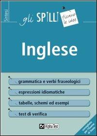 Inglese - Francesca Desiderio - copertina