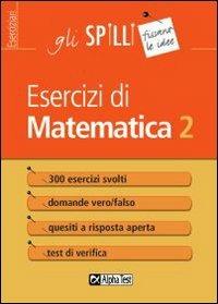 Esercizi di matematica. Vol. 2 - Giuseppe Tedesco - 3