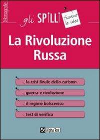 La rivoluzione russa - Giuseppe Vottari - copertina