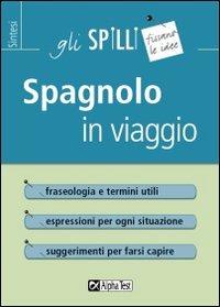 Spagnolo in viaggio - copertina