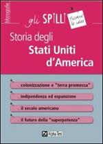 Storia degli Stati Uniti d'America