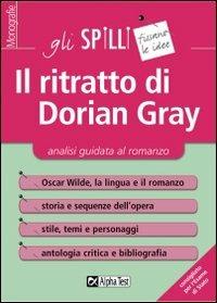 Il ritratto di Dorian Gray. Analisi guidata al romanzo - Valerio Camarotto - copertina