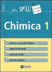 Chimica. Vol. 1 - Alessandra Terzaghi,Valeria Balboni - copertina