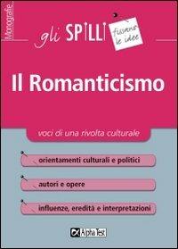 Il romanticismo - Giuseppe Vottari - copertina