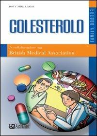 Colesterolo - Mike Laker - copertina