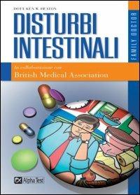 Disturbi intestinali - Kenneth Heaton - copertina