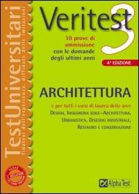 Veritest. Vol. 3: Architettura. - Stefano Bertocchi - copertina