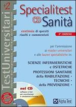 Specialitest sanità. Con CD-ROM