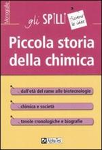 Piccola storia della chimica