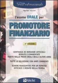 L' esame orale per promotore finanziario