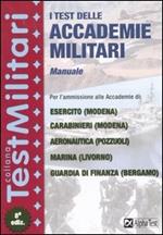 I test delle accademie militari. Manuale