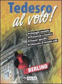 Tedesco al volo - Anja Haupt - copertina