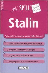 Stalin - Angela Feo - copertina