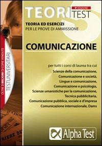 Teoritest. Vol. 5: Teoria ed esercizi per le prove di ammissione. - Renato Sironi,Francesca Desiderio,Evelina Poggi - copertina