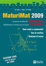 MaturiMat 2009