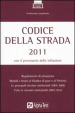 Codice della strada 2011