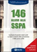 Centoquarantasei allievi alla Scuola superiore della pubblica amministrazione (SSPA)