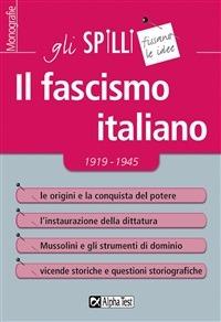 Il fascismo italiano 1919-1945 - Corrado Meroni - ebook