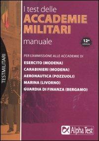 Allievo ufficiale in aeronautica. Manuale - Massimo Drago,Massimiliano Bianchini - copertina