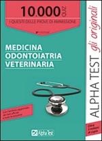 10000 quiz di medicina odontoiatria veterinaria