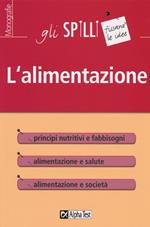 L' alimentazione