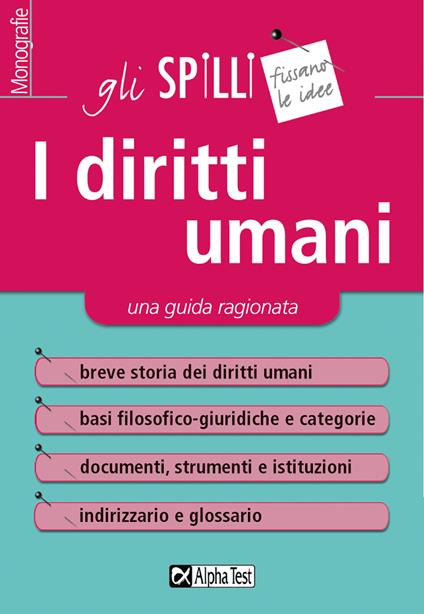 I diritti umani. Una guida ragionata - Guido Tassinari - ebook