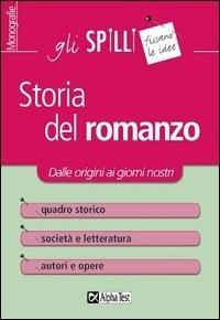 Storia del romanzo - Raffaello Panattoni - ebook