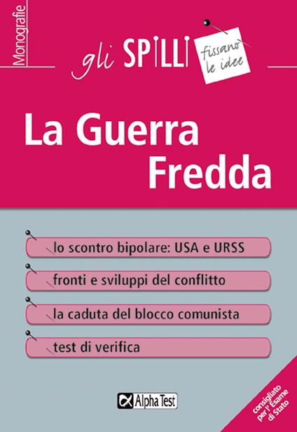 La guerra fredda - Giuseppe Vottari - ebook