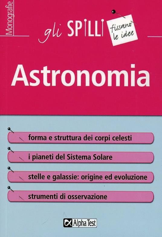 Astronomia - Paolo Magionami - copertina