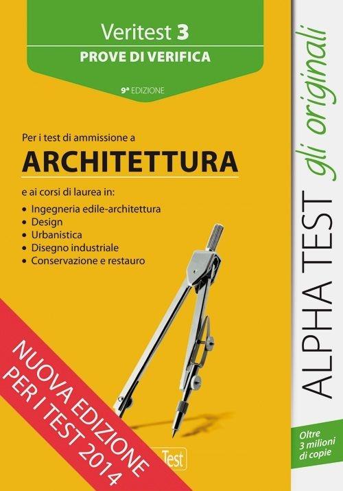 Alpha Test Architettura. Kit di preparazione - Alberto Sironi