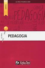 Pedagogia. Dalla paidéia alla psicopedagogia europea e americana