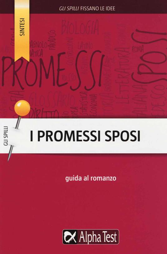 I Promessi Sposi. Guida al romanzo - Alessandro Capata - copertina