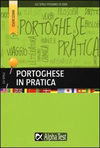 Portoghese in pratica - Marisete Manica - copertina