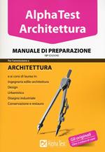 Alpha Test. Architettura. Manuale di preparazione