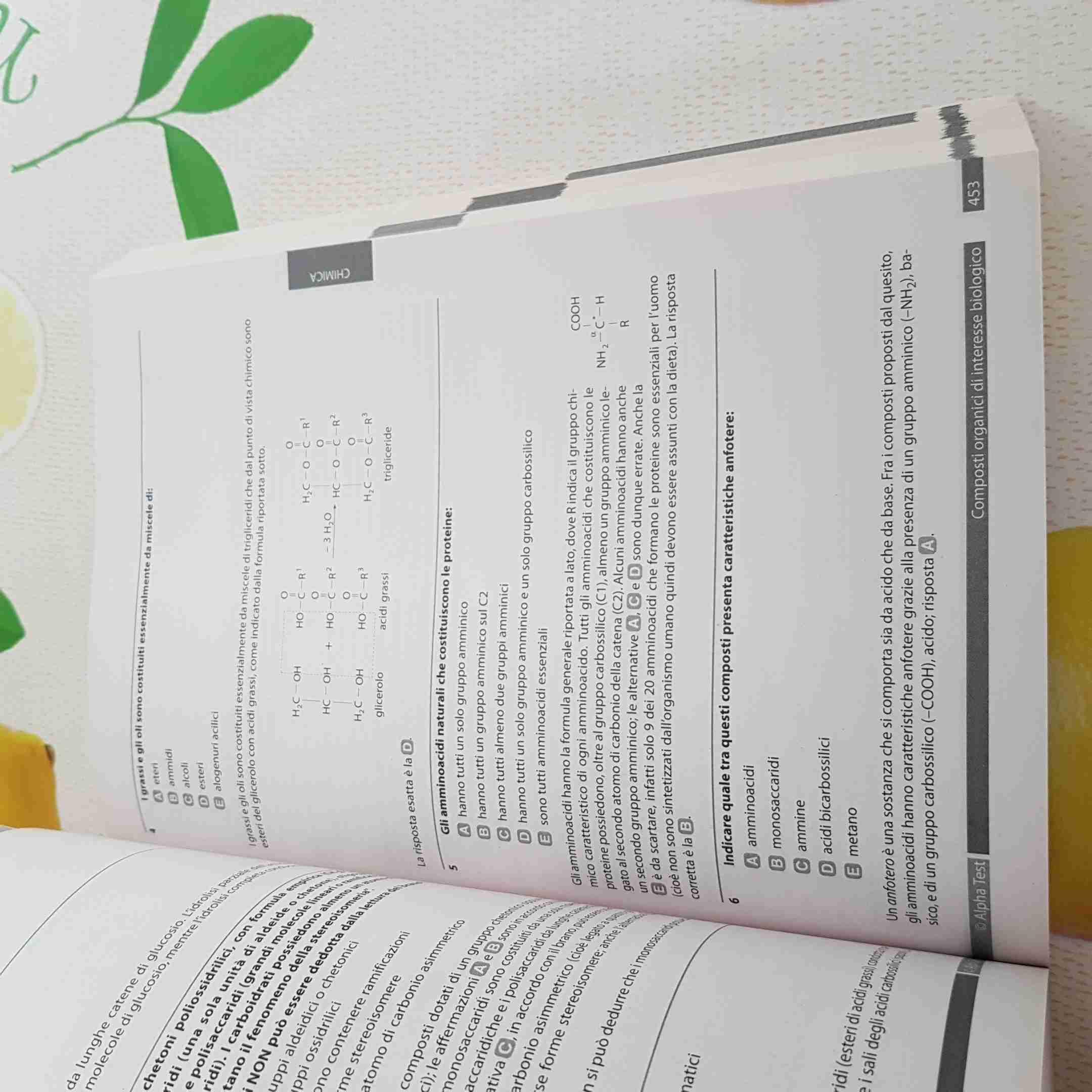 Alpha Test. Biotecnologie e farmacia. Manuale di preparazione