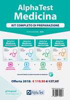 Alpha Test Medicina 2024/2025 - Libri e Riviste In vendita a Cosenza