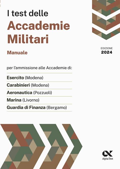 I test delle accademie militari. Kit di preparazione - Massimo Drago,Massimiliano Bianchini - 3