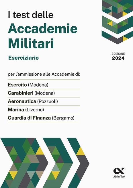 I test delle accademie militari. Kit di preparazione - Massimo Drago,Massimiliano Bianchini - 4