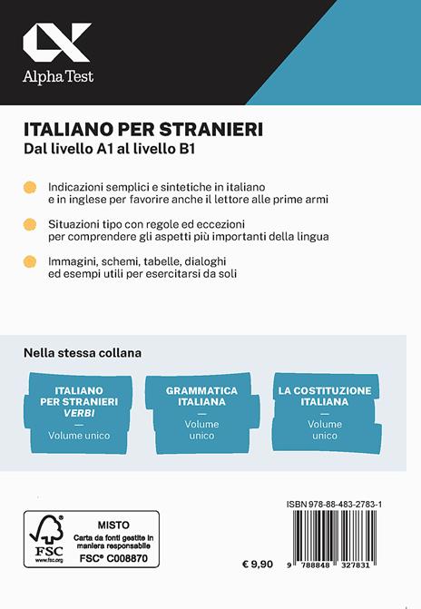 Italiano per stranieri. Con estensioni online - Alberto Raminelli - 2