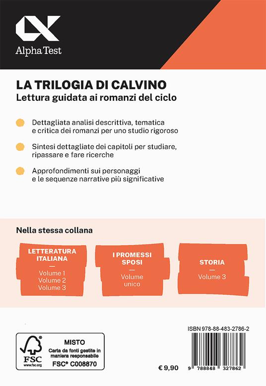 La trilogia di Calvino. Lettura guidata ai romanzi del ciclo. Con estensioni online - Giorgia Proietti Pannunzi - 2