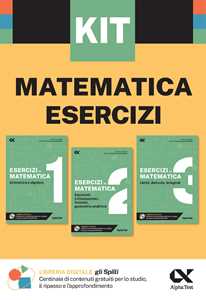 Kit Spilli. Matematica esercizi. Per esame di maturità